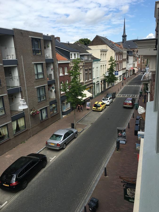 B&B Check Mate Roermond Buitenkant foto